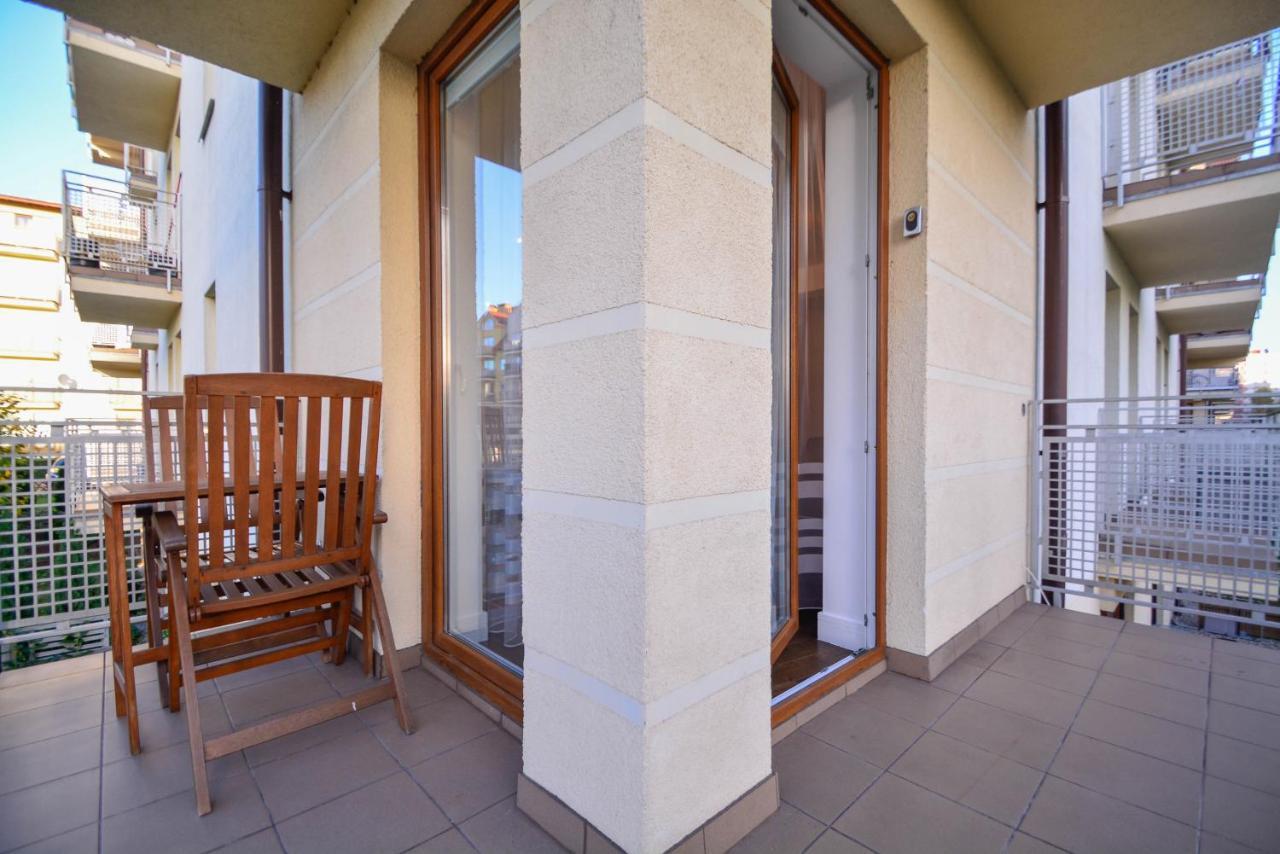 Apartamenty Bryza - Chelmonskiego - Parking - Centrum Swinoujscie Exterior photo