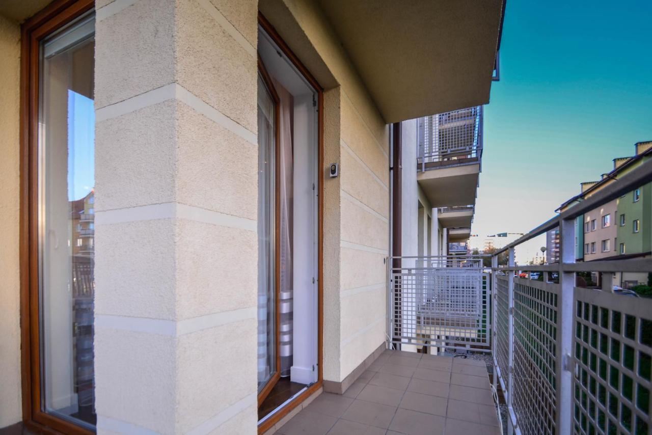 Apartamenty Bryza - Chelmonskiego - Parking - Centrum Swinoujscie Exterior photo