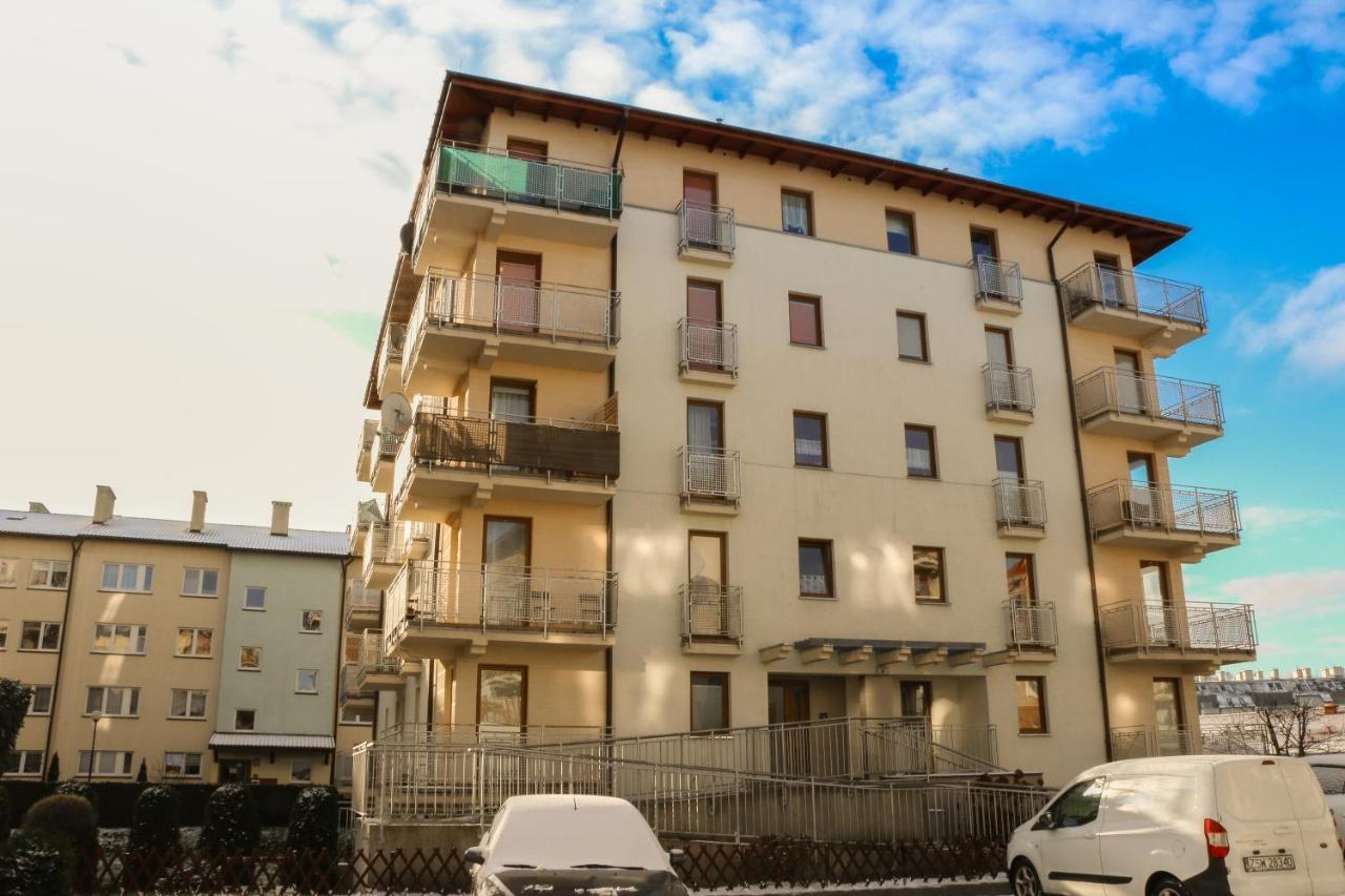 Apartamenty Bryza - Chelmonskiego - Parking - Centrum Swinoujscie Exterior photo