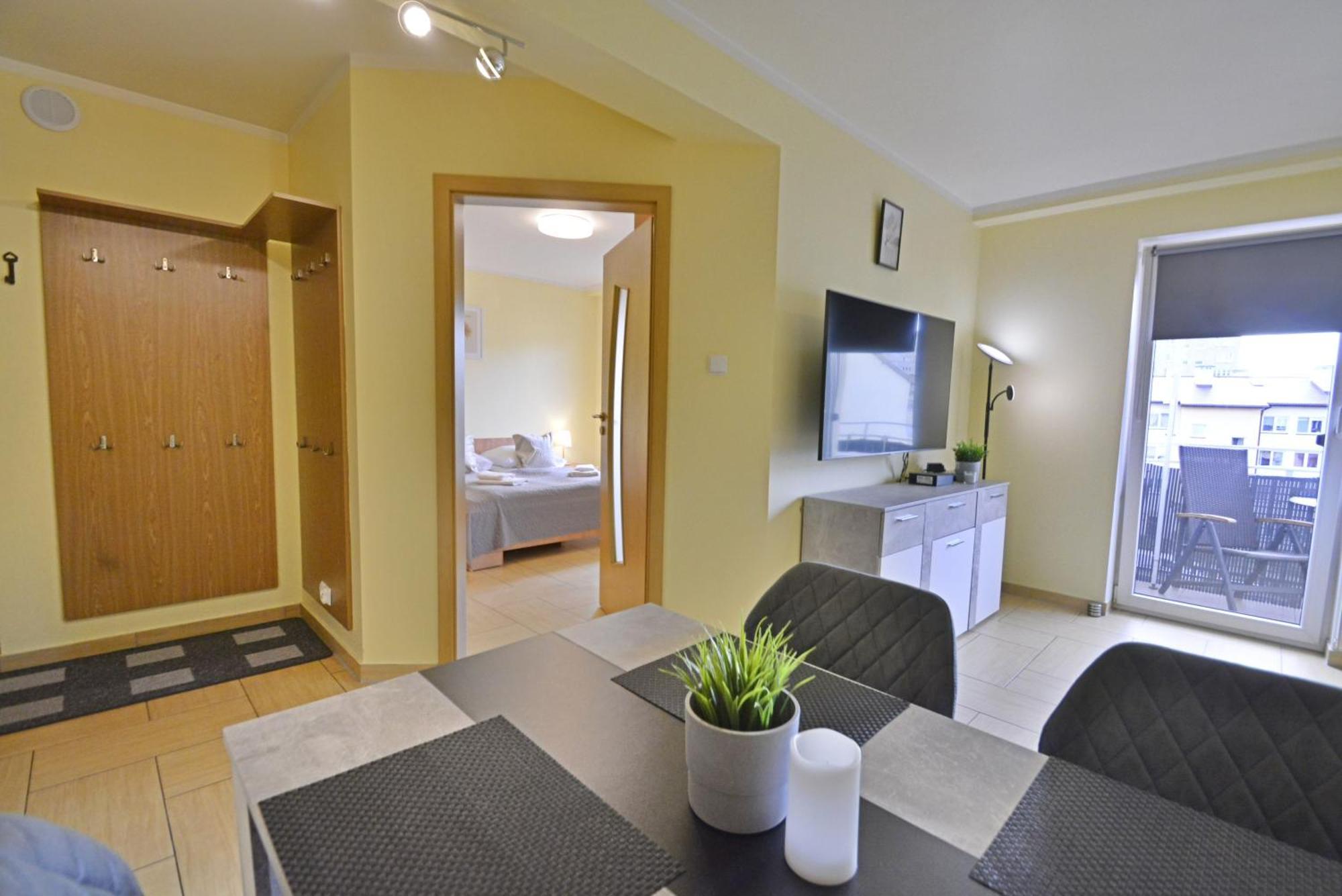 Apartamenty Bryza - Chelmonskiego - Parking - Centrum Swinoujscie Exterior photo
