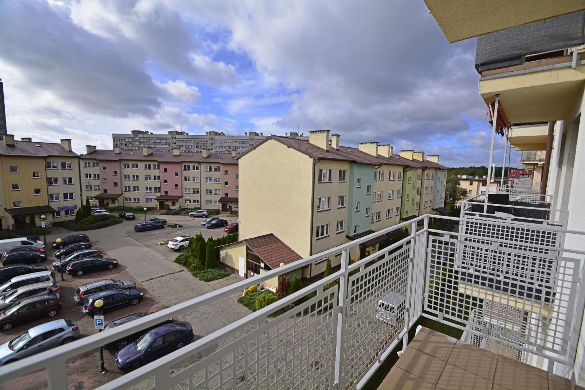 Apartamenty Bryza - Chelmonskiego - Parking - Centrum Swinoujscie Exterior photo